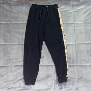 Burberry Joggers